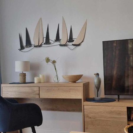 Wspanialy Apartament & Spa Nad Morzem Dziwnów Exteriér fotografie