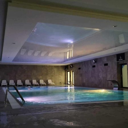 Wspanialy Apartament & Spa Nad Morzem Dziwnów Exteriér fotografie