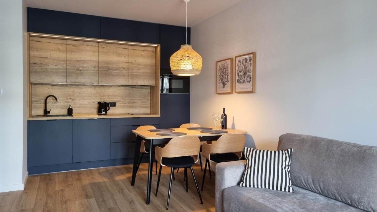 Wspanialy Apartament & Spa Nad Morzem Dziwnów Exteriér fotografie