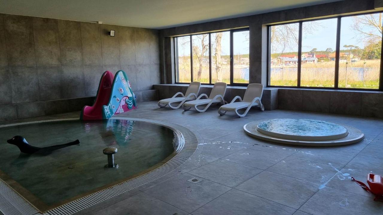 Wspanialy Apartament & Spa Nad Morzem Dziwnów Exteriér fotografie