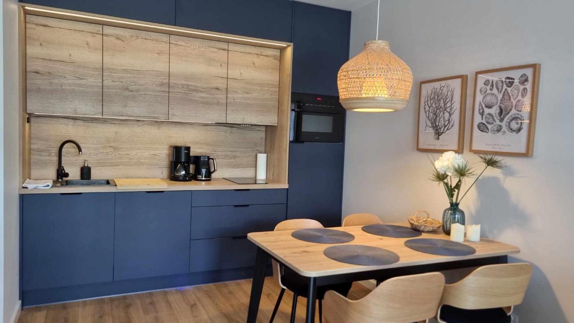 Wspanialy Apartament & Spa Nad Morzem Dziwnów Exteriér fotografie