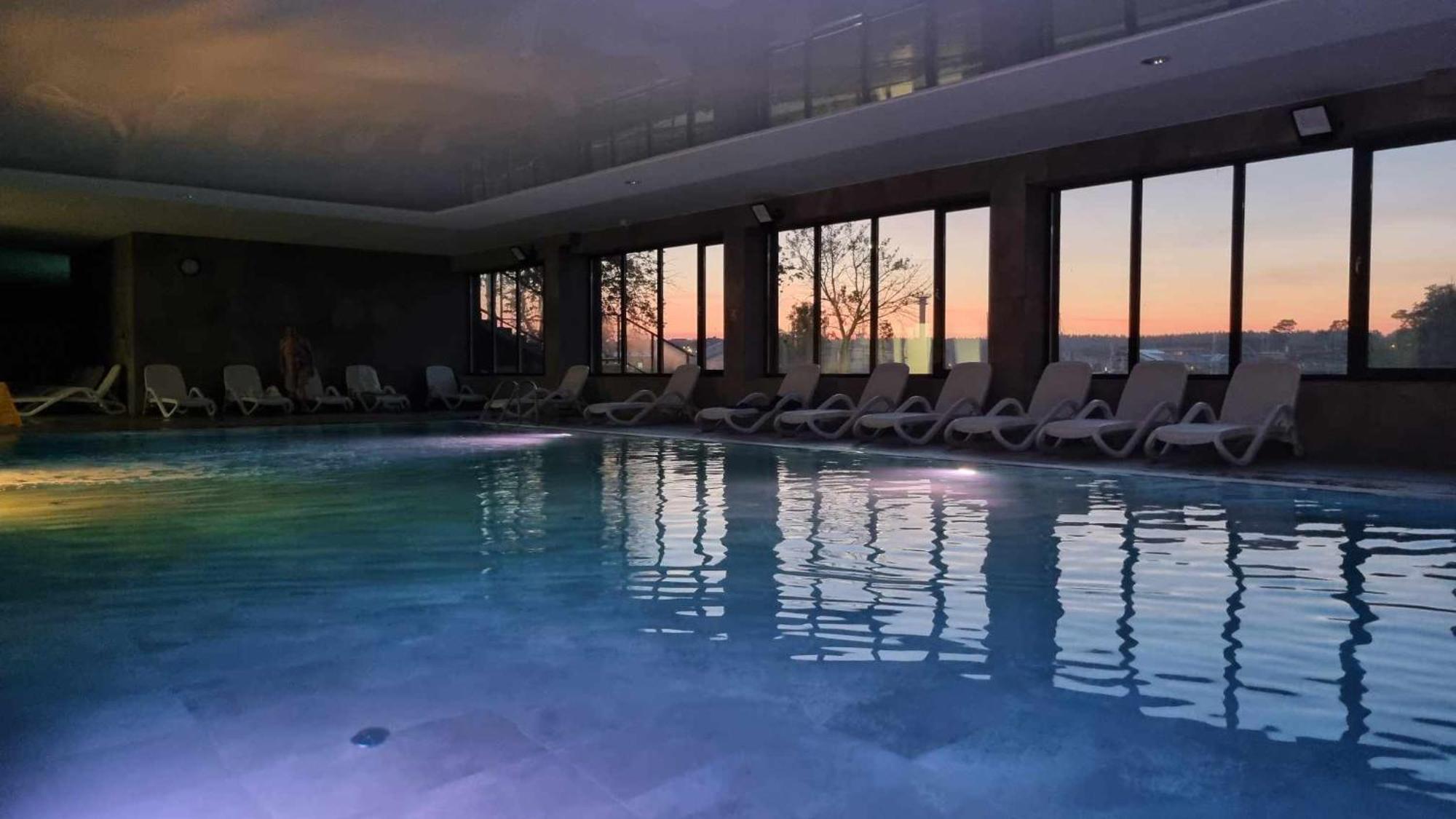 Wspanialy Apartament & Spa Nad Morzem Dziwnów Exteriér fotografie